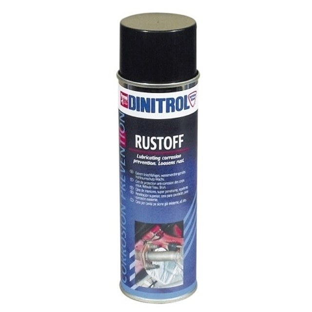 DINITROL Rustoff 0.5л. аэрозоль
