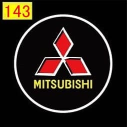 Подсветка выхода MITSUBISHI №143