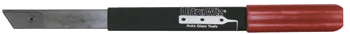 Нож UltraWiz для вырезания стекла изнутри, общая длина 18”, ширина держателя лезвия 3/16” 
