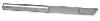 Нож PipeKnife™ для вырезания стекла изнутри, общая длина 14”, длина держателя лезвия 6-1/2” 