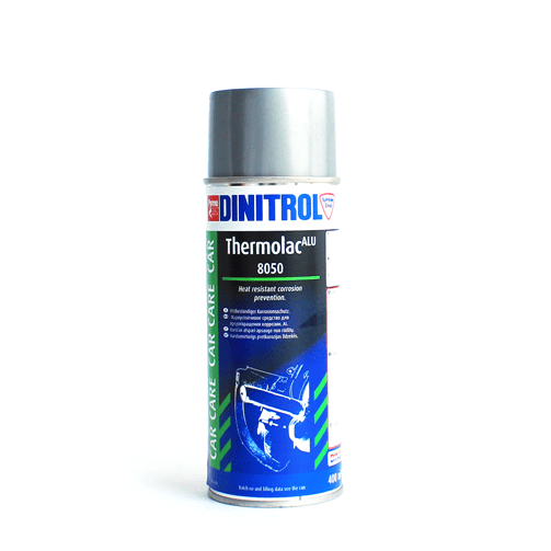DINITROL 8050 Антикор для глушителей (0,4л аэрозоль )